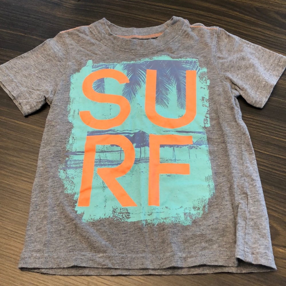 Surf T-Shirt Size 2T
